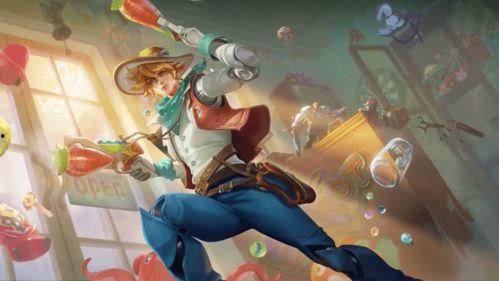 蛋仔皮肤最新爆料视频,神秘皮肤亮相，视觉盛宴即将开启！  第1张