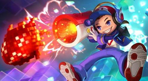 鲁班新皮肤爆料最新版下载,最新版下载抢先体验，炫酷造型惊艳登场！  第3张