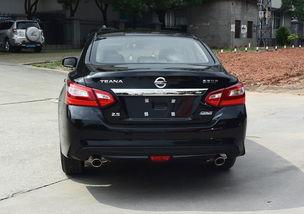 天籁最新款爆料图片大全,惊艳外观与尖端科技尽收眼底